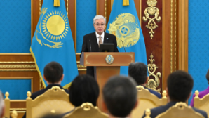 Касым-Жомарт Токаев рассказал о мерах системной поддержки науки