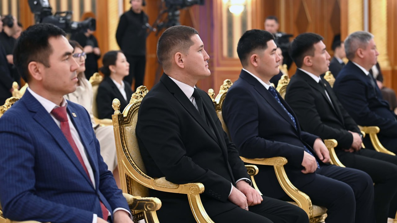 Токаев: идеология Закона и Порядка должна стать нормой для всего общества