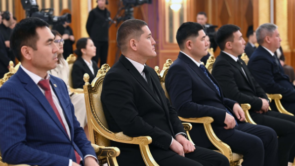 Токаев: идеология Закона и Порядка должна стать нормой для всего общества