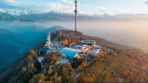 Польские фотографы открывают Алматы миру через объектив