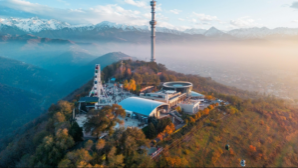 Польские фотографы открывают Алматы миру через объектив