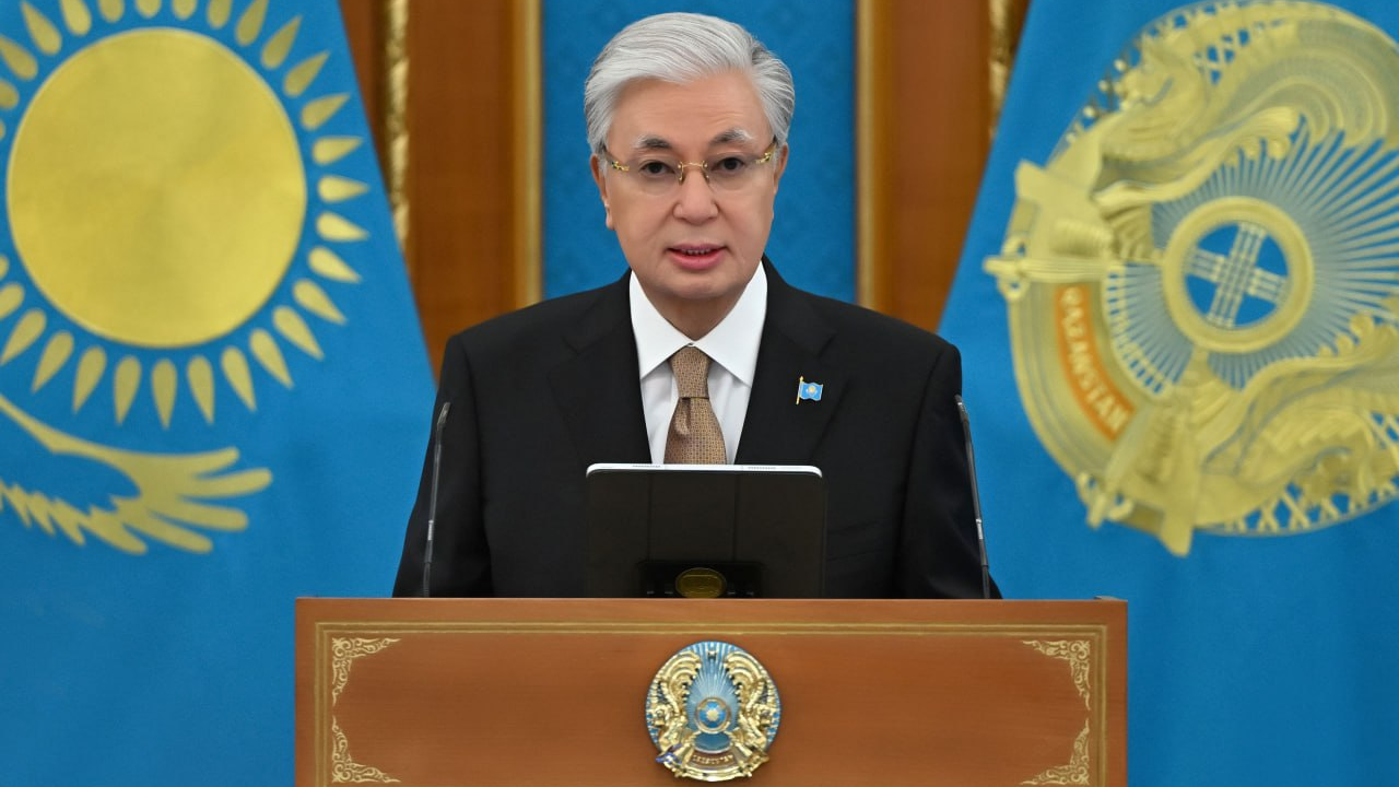 Касым-Жомарт Токаев: «Наука должна работать на нужды экономики и общества»