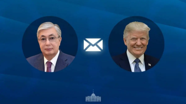 Токаев поздравил Трампа с успешным выполнением миссии «Артемида-2»
