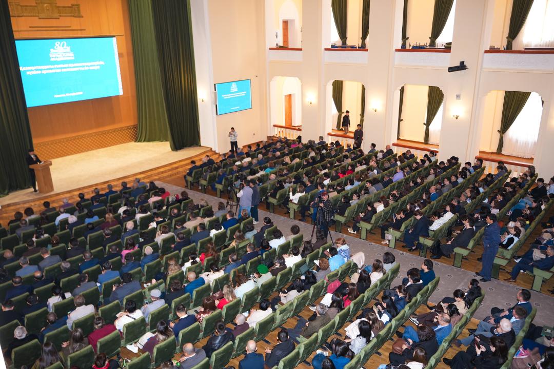 Развивать в человеке человека: о чем говорили на Nobel Fest x Teachers’ Summit в Астане