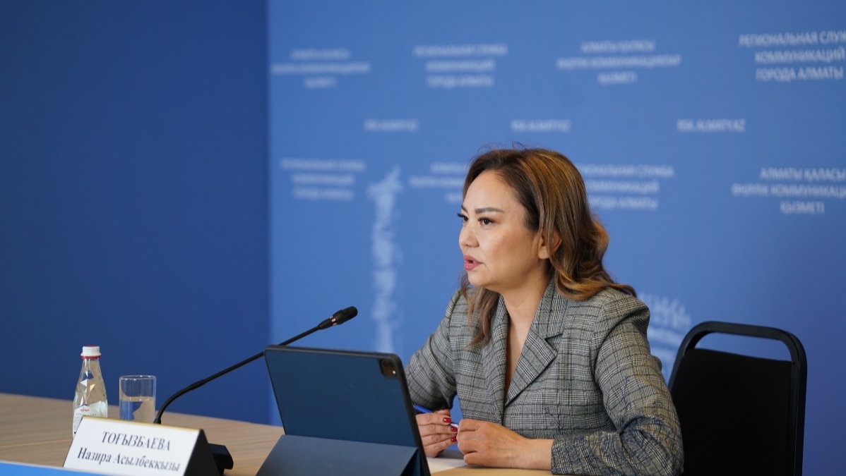 Около 100 км инженерных сетей построят в Наурызбайском районе Алматы в этом году