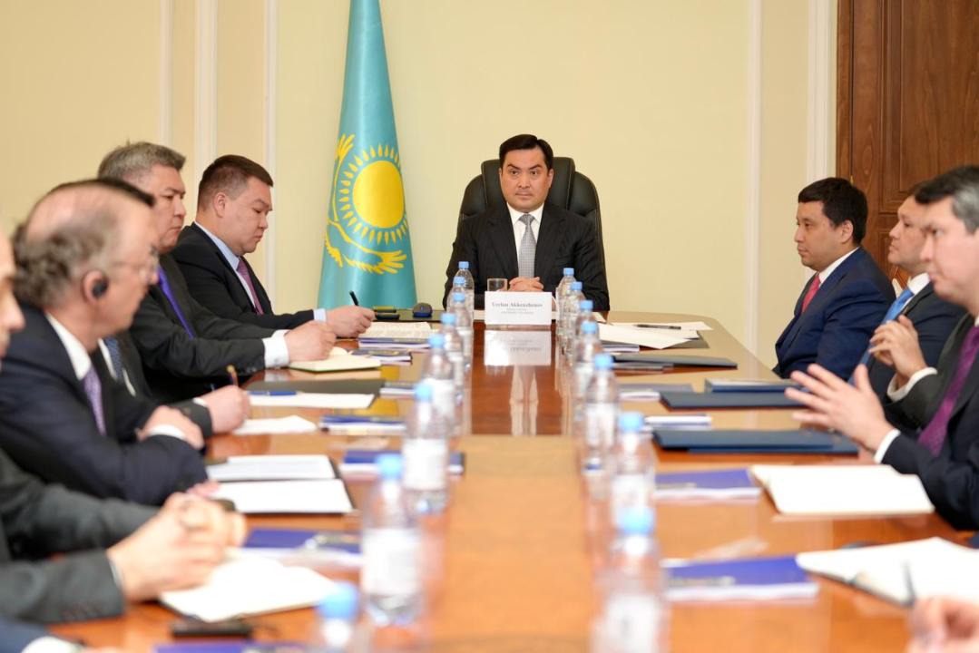 Казахстан форсирует строительство ГПЗ на Карачаганаке