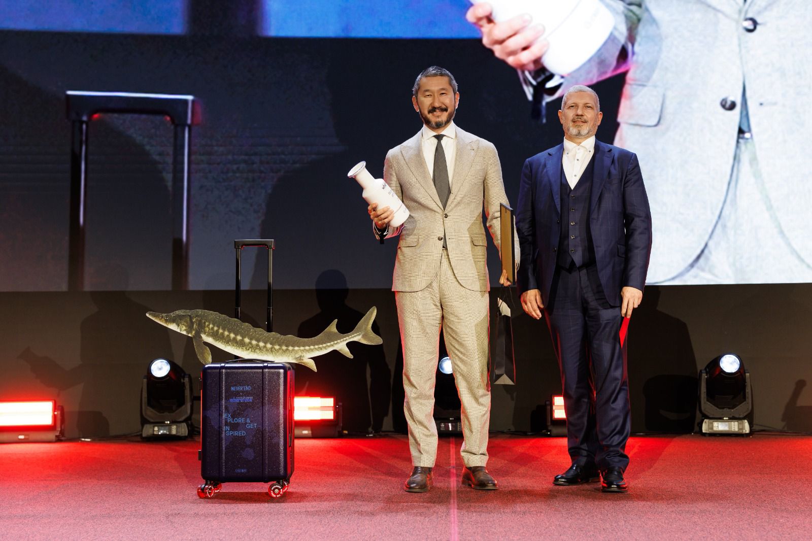 Алматинский ресторан вошёл в топ-10 лучших заведений среди семи стран