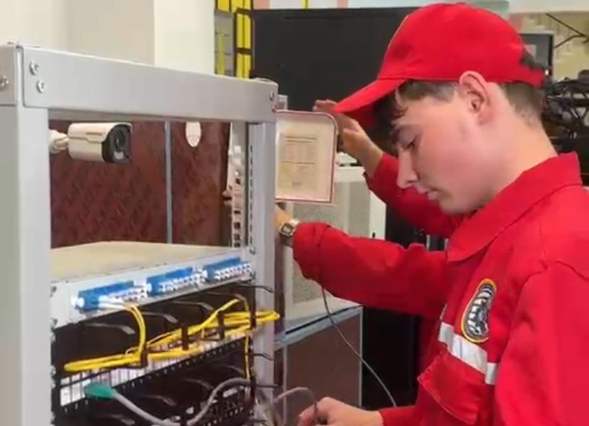 WorldSkills Almaty-2026: в Алматы прошел пресс-тур по ведущим колледжам города