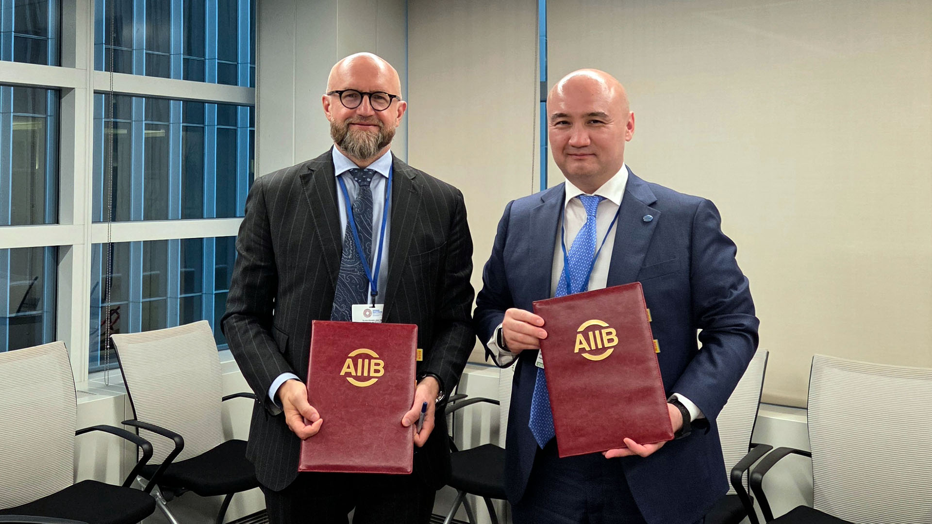 В Вашингтоне подписано соглашение по проекту автодороги Караганда – Жезказган