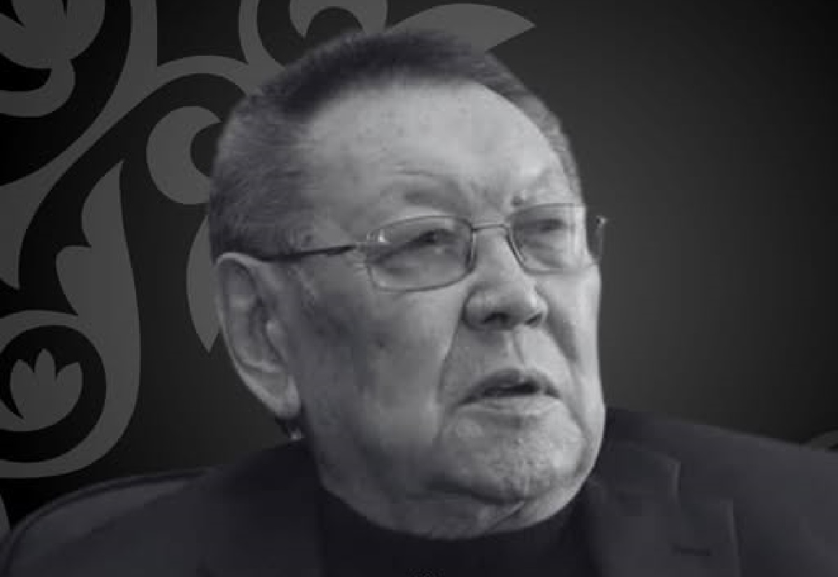 Ушел из жизни известный актер, режиссер Есмухан Обаев