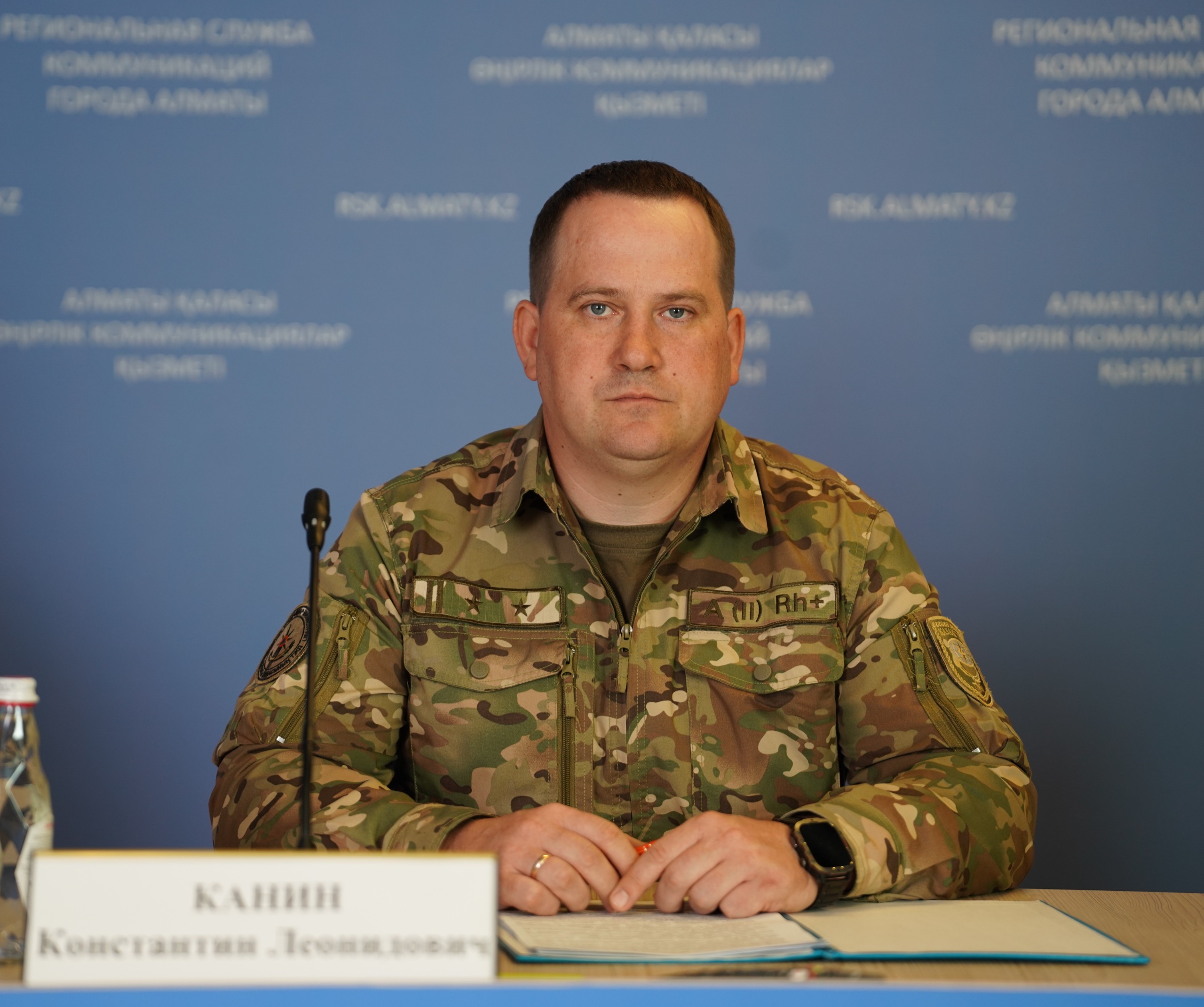 В Алматы снизилось количество возгораний сухой растительности – ДЧС