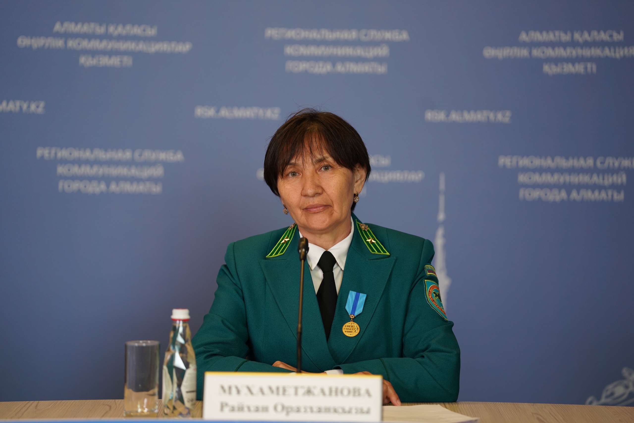 В Иле-Алатауском нацпарке усилили подготовку к пожароопасному сезону 2026 года