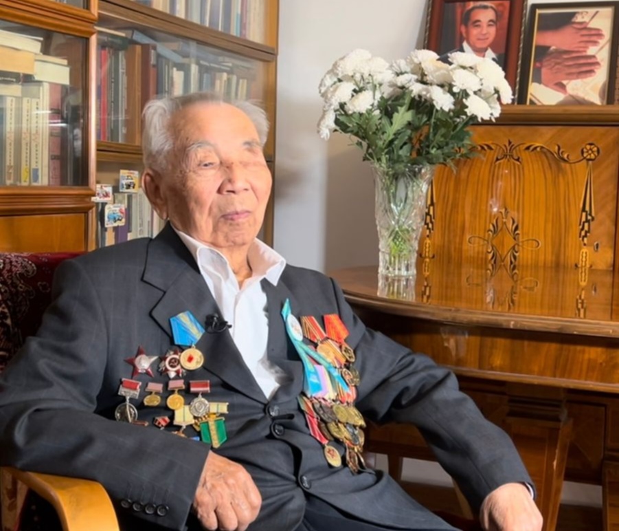 От фронта до науки: судьба алматинского ветерана Зулкарная Сеитова