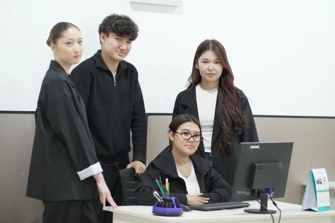 Новый молодежный центр открылся в Алматинской области