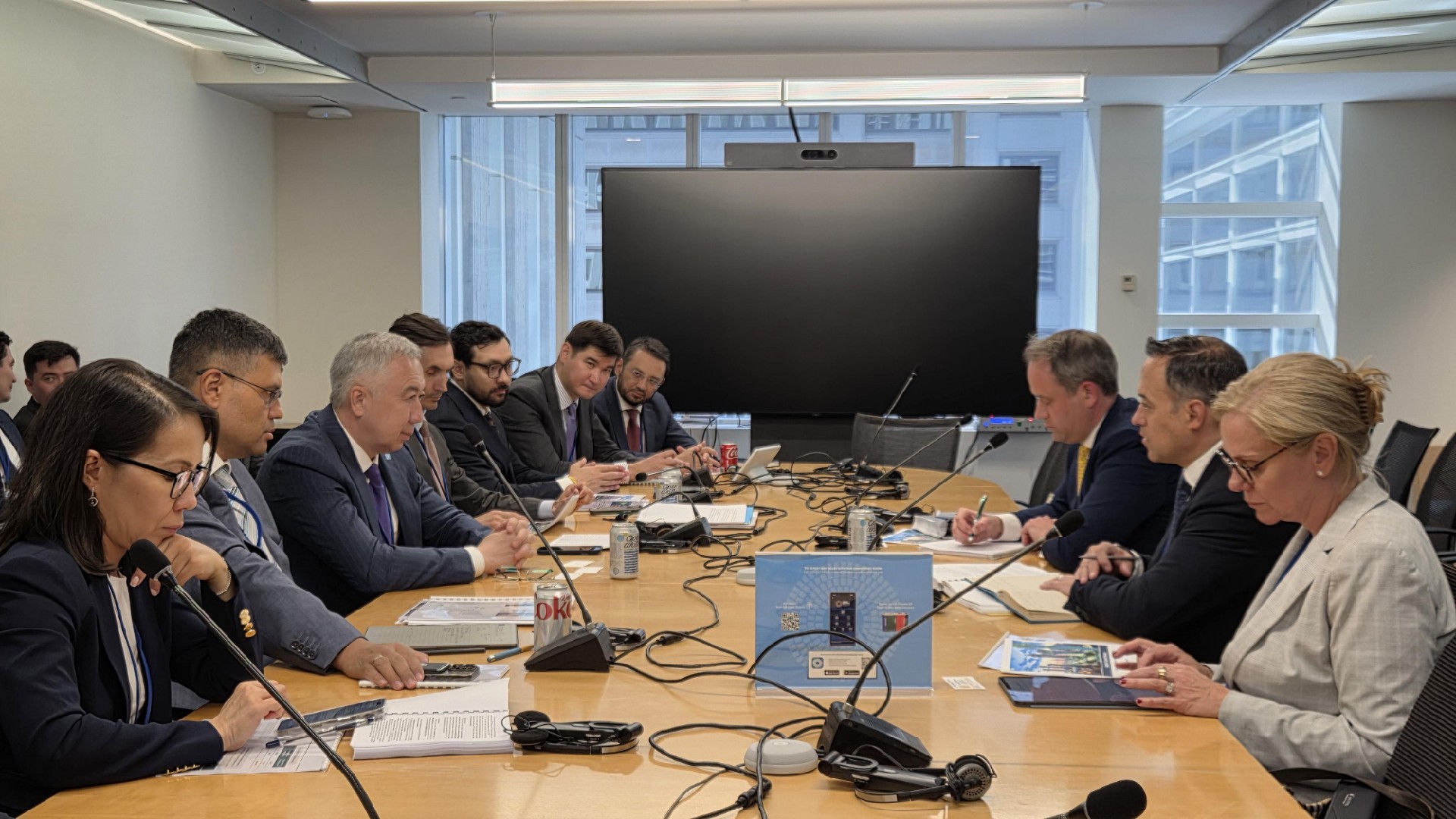 Казахстан представил реформы и экономические приоритеты S&P, Moody’s и Fitch