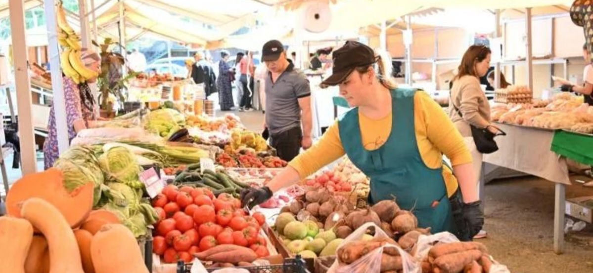 Свыше 1 000 наименований: где алматинцам и гостям города приобрести фермерскую продукцию на выходных