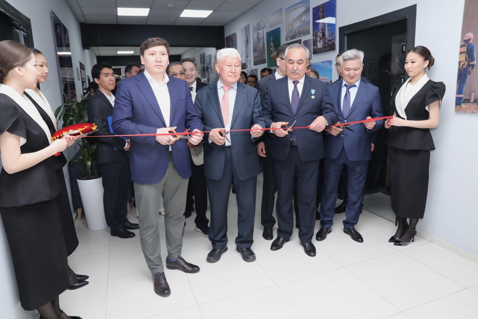 ТШО инвестирует в будущее инженерии в Satbayev University