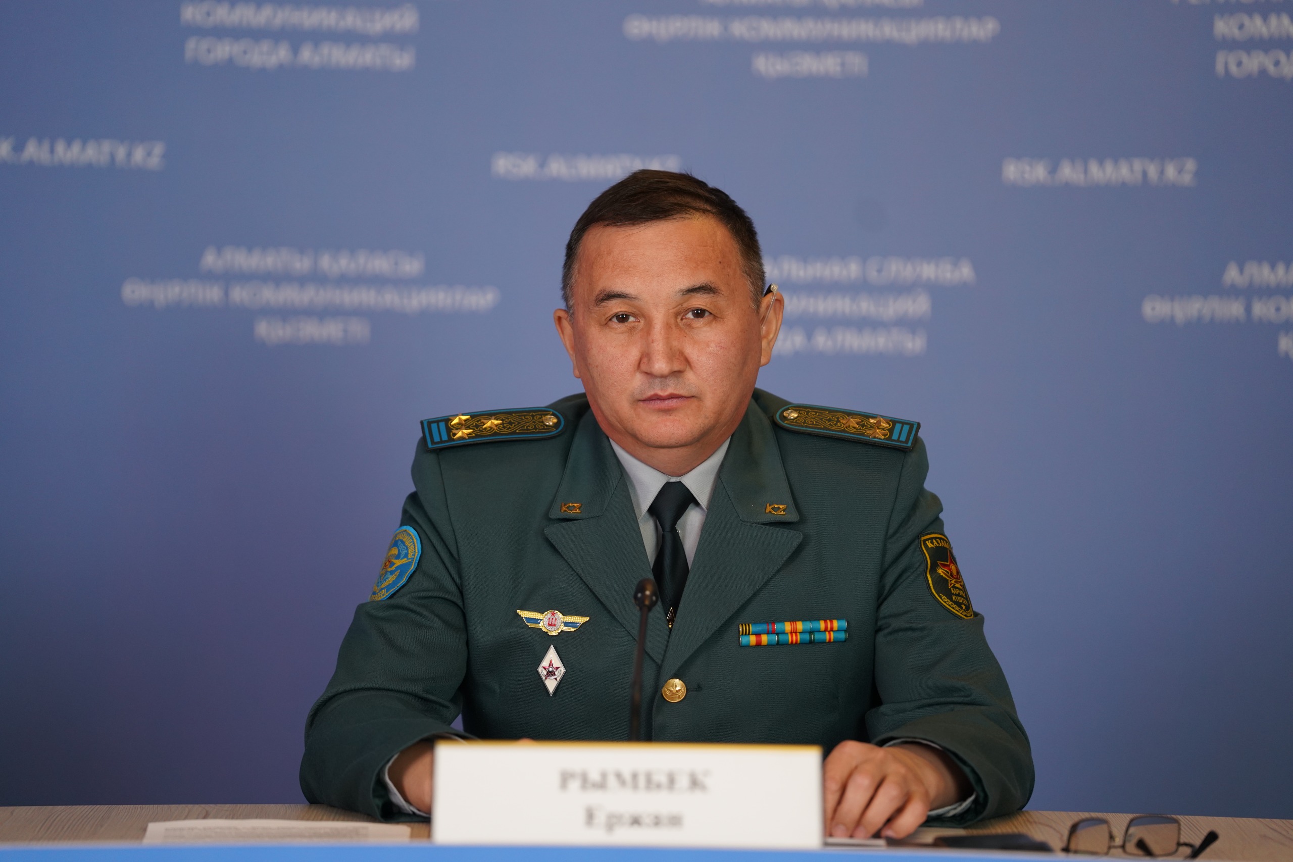 Около 2 тыс. алматинцев призовут на срочную службу весной 2026 года