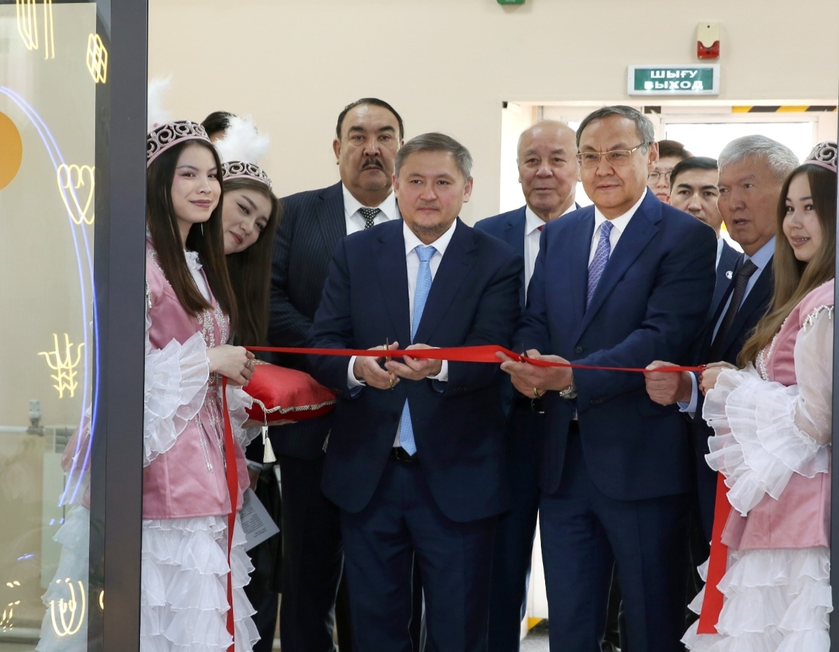 В Алматы открыт Международный исследовательский центр «Великая Степь: Цивилизация Турана»