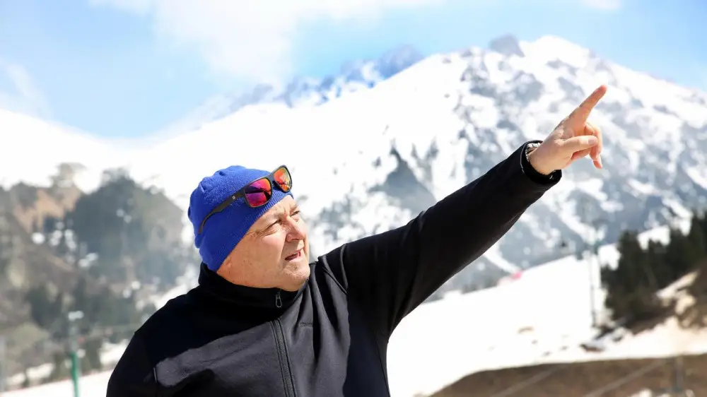 Единый кластер горных курортов появится в Алматы