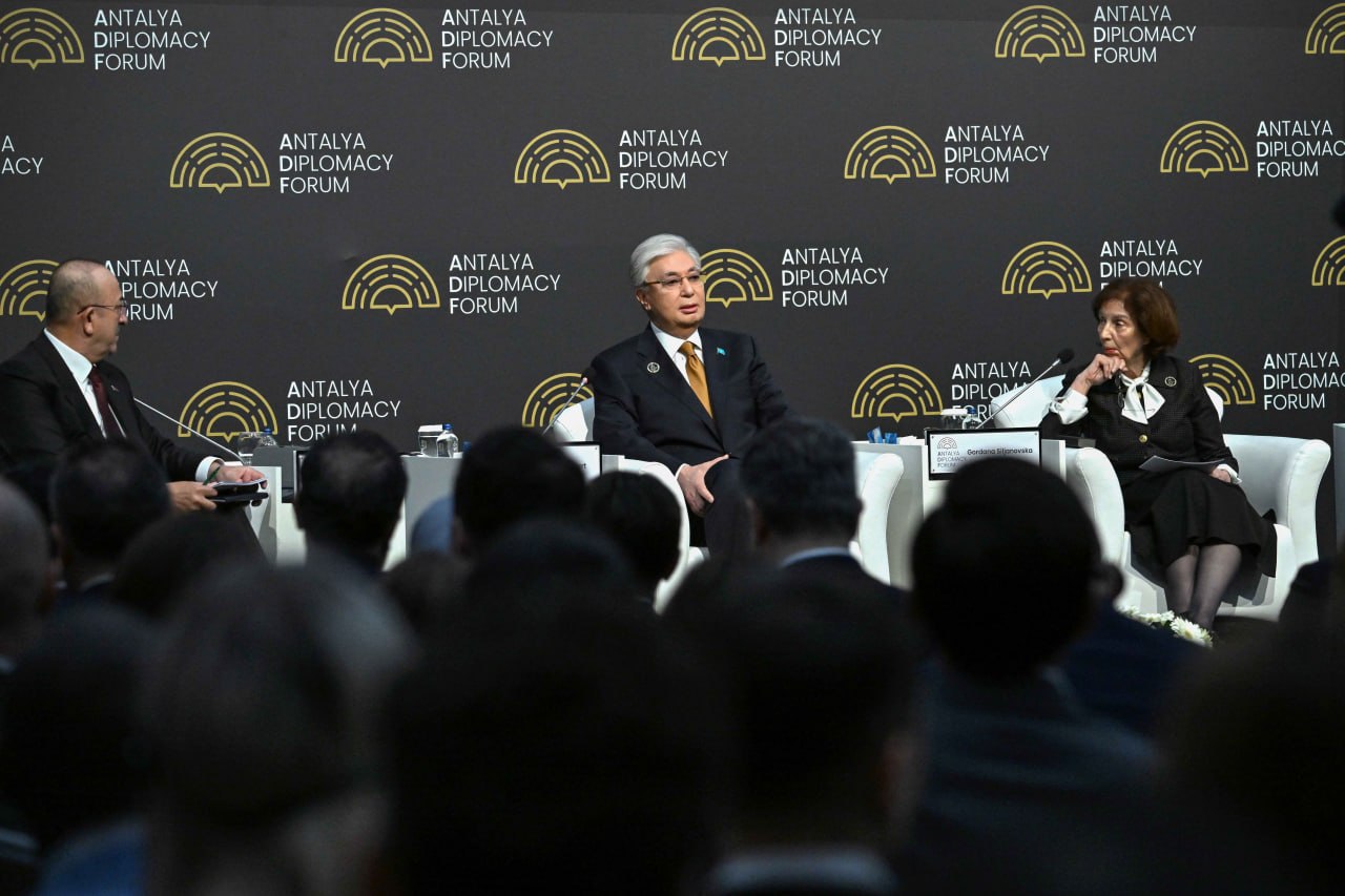 Токаев представил свое видение будущего ООН и других международных институтов