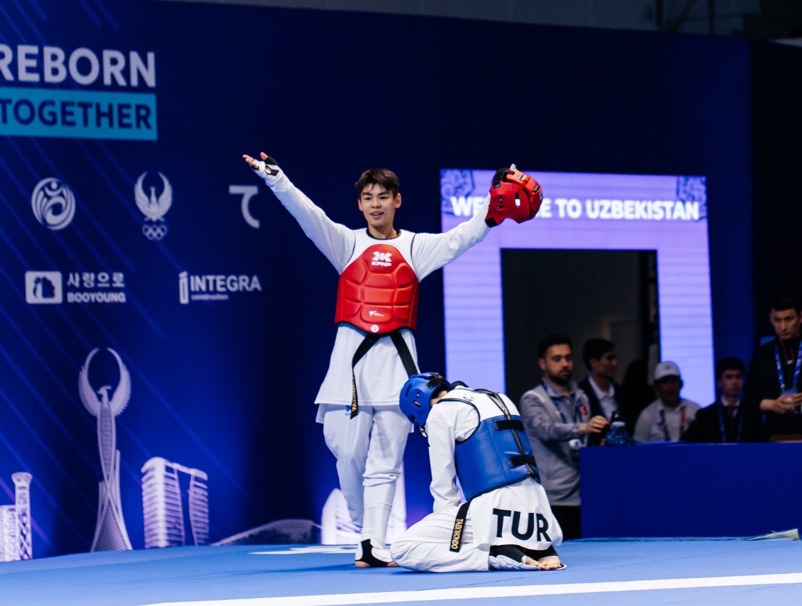 Алматы завершил чемпионат мира с двумя бронзовыми медалями