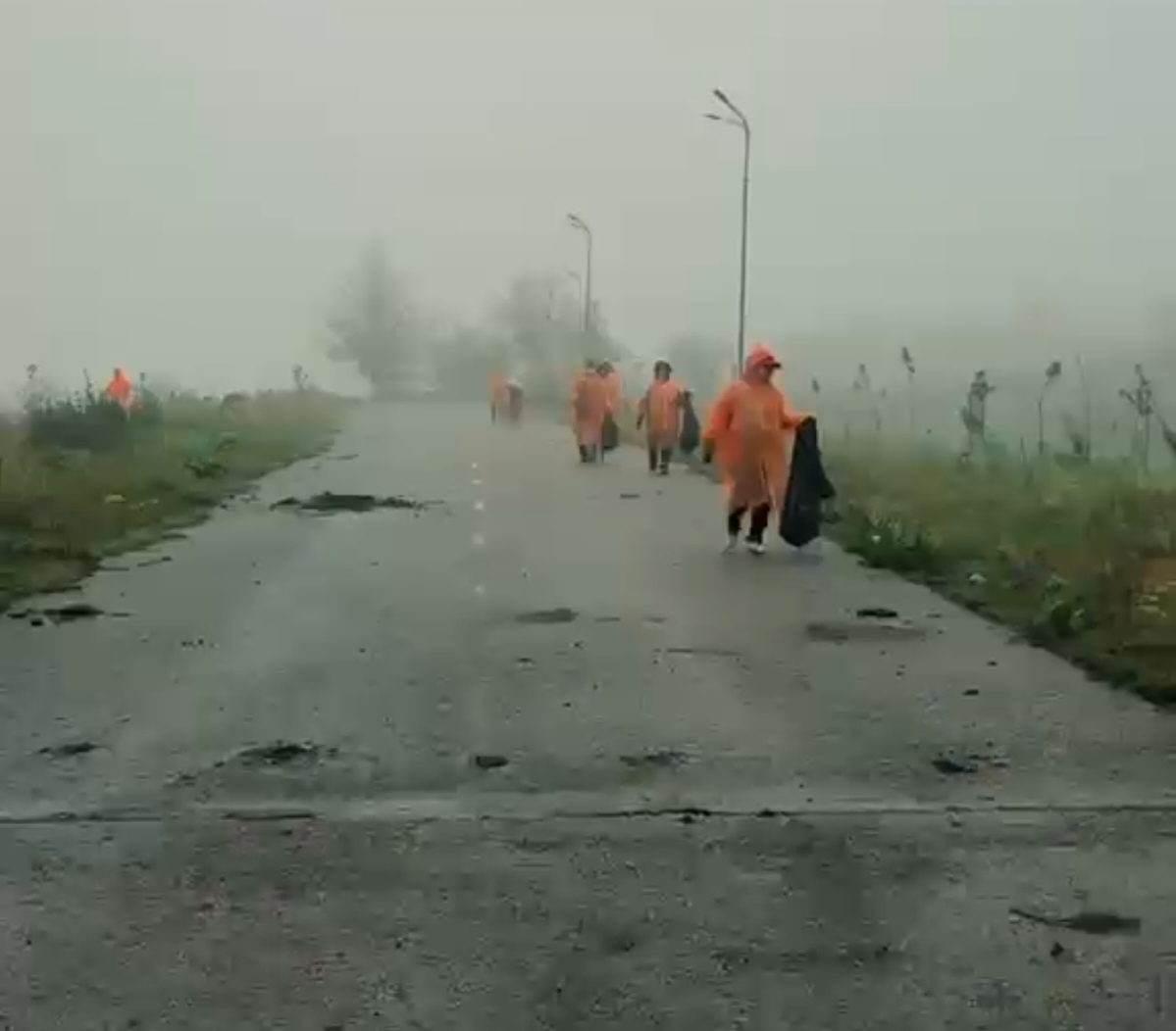 «Мөлдір бұлақ»: в Алматы очищены прибрежные зоны рек и общественные пространства