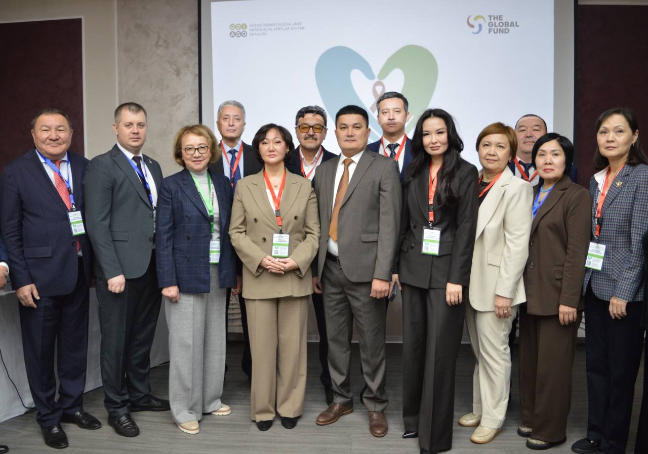 В Алматы усиливают меры по профилактике и лечению ВИЧ