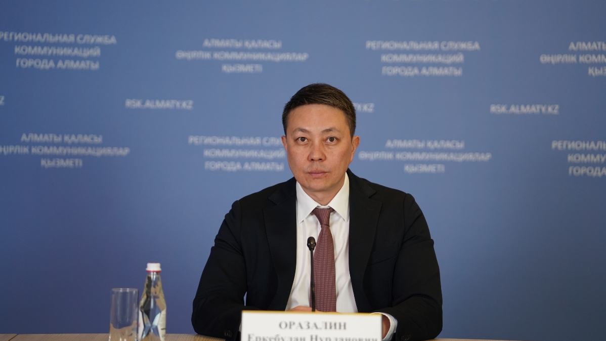 Более 25 тыс. жителей Медеуского района Алматы подключат к воде и канализации до конца этого года