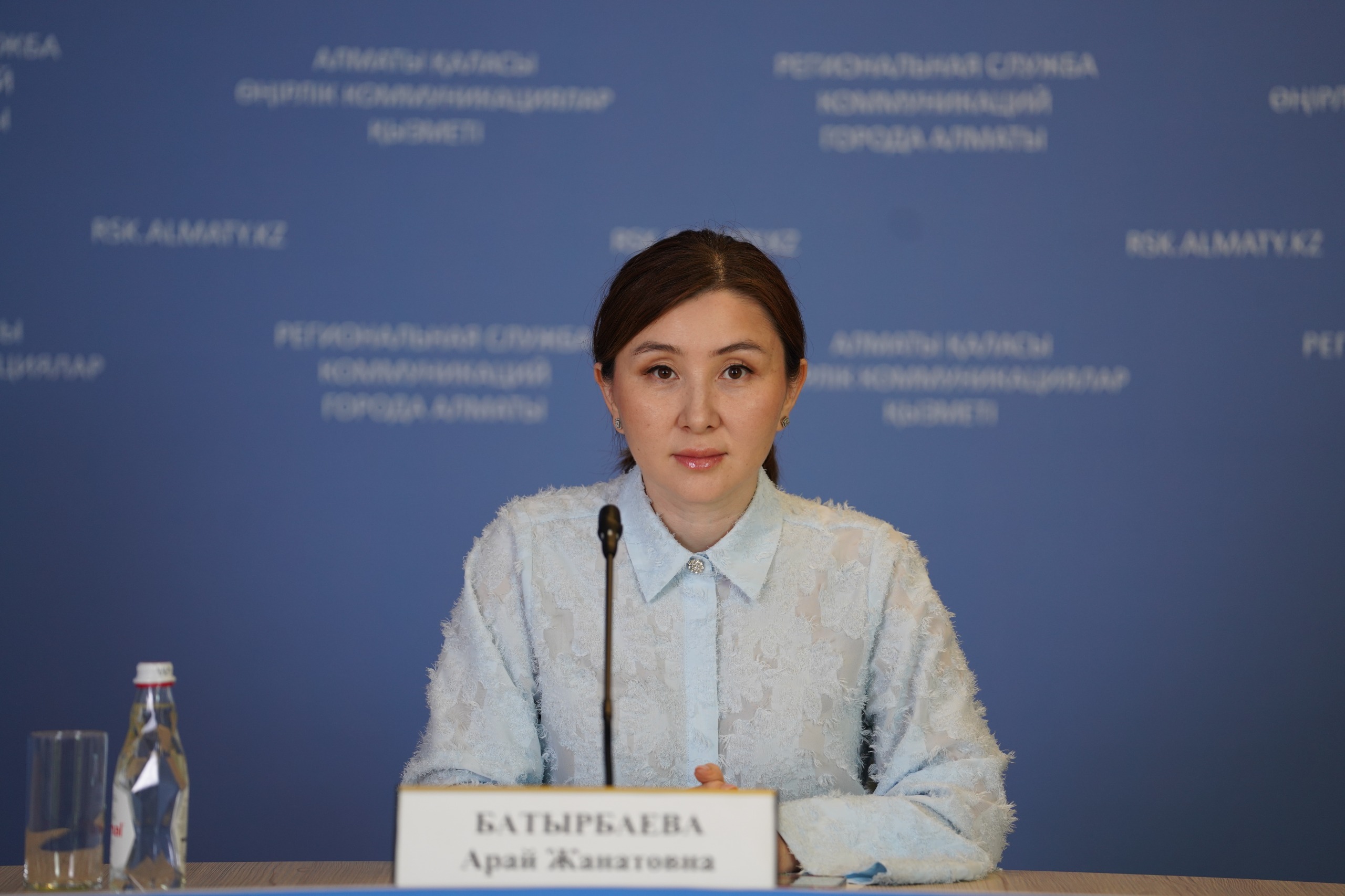 Аллергия наступает раньше: в Алматы назвали число заболевших