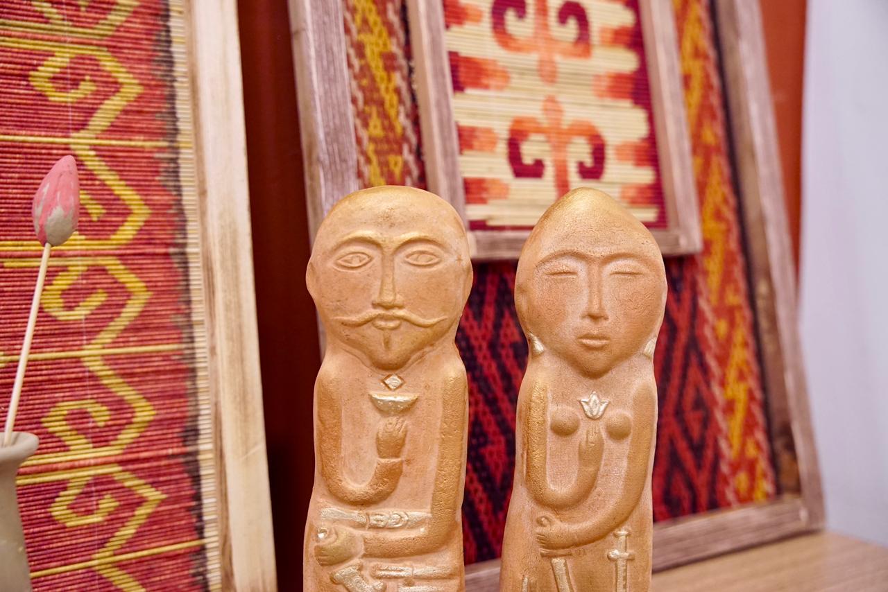 Диалог культур: в Алматы прошел международный ремесленный ретрит