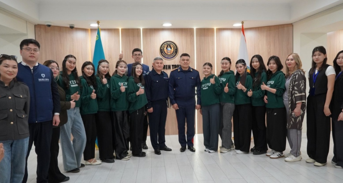 В Алматы стартовал правовой квест-марафон для молодежи «Закон в городе»