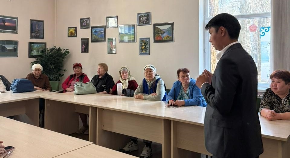 Старшее поколение – ключ к устойчивому обществу: в Алматы прошла важная встреча о профилактике экстремизма