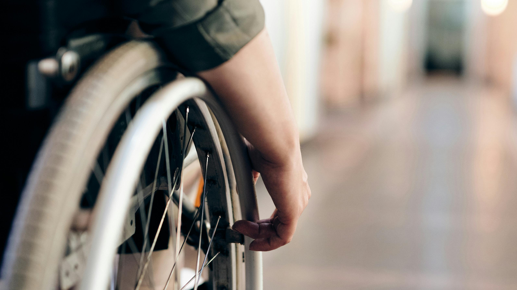 В Казахстане адаптировано около 30 тысяч объектов для людей с инвалидностью 