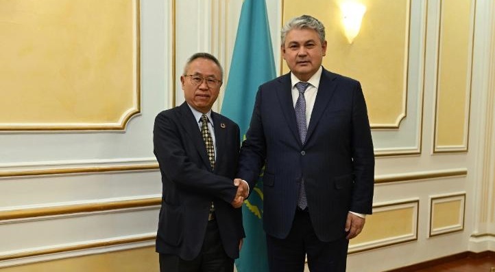 Казахстан укрепляет сотрудничество с ООН по достижению целей устойчивого развития