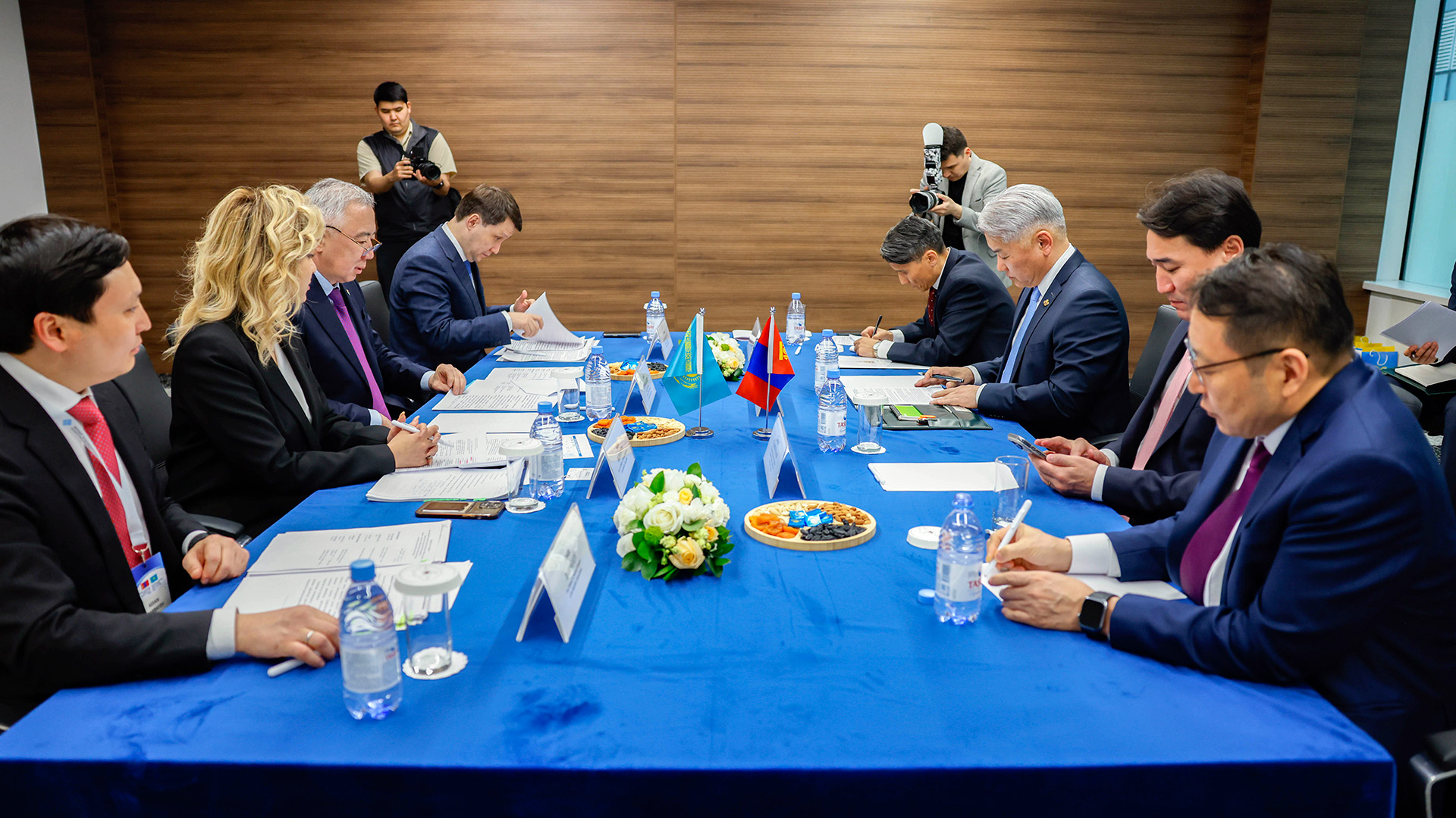 Казахстан и Монголия занимают лидирующие позиции в мире по уровню землеобеспеченности