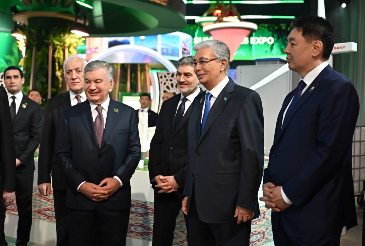 Консолидация международных усилий на Региональном экологическом саммите RES-2026