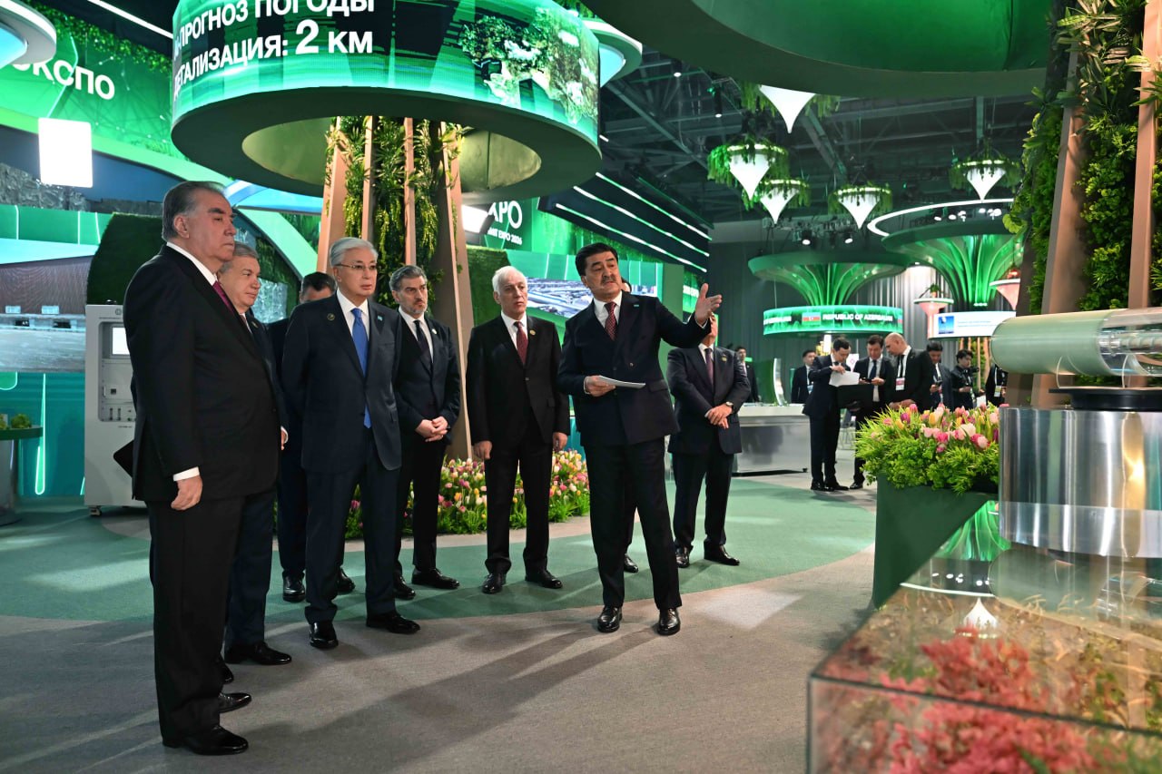 Президент Казахстана обозначил ключевые принципы устойчивого будущего