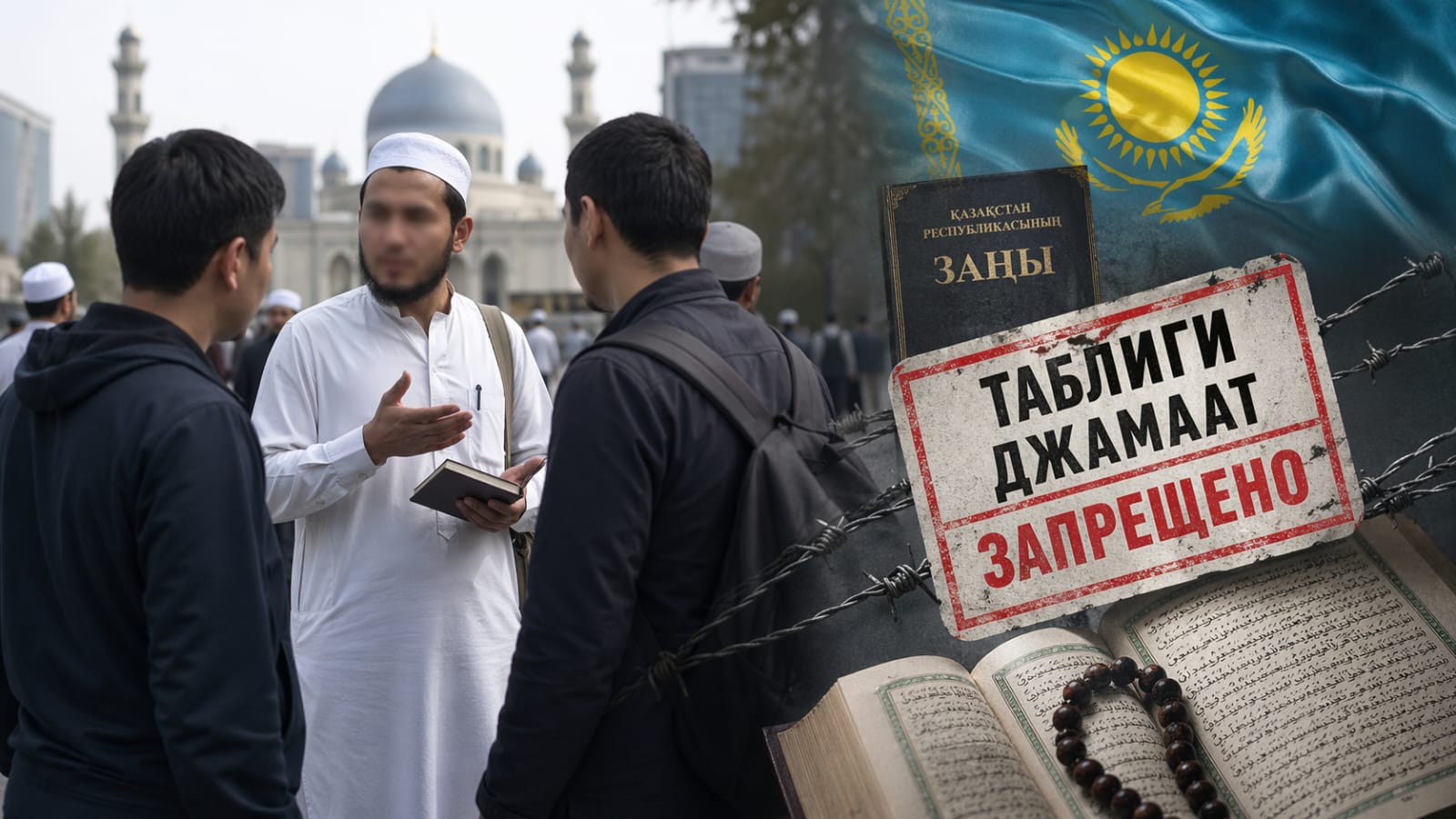 Нелегальные медресе в Казахстане: теневая сторона религиозного образования