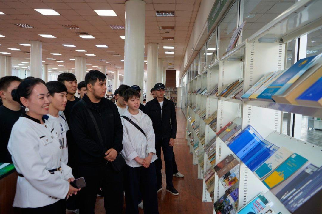 Около 200 тысяч читателей охватила Неделя, приуроченная ко Дню Книги