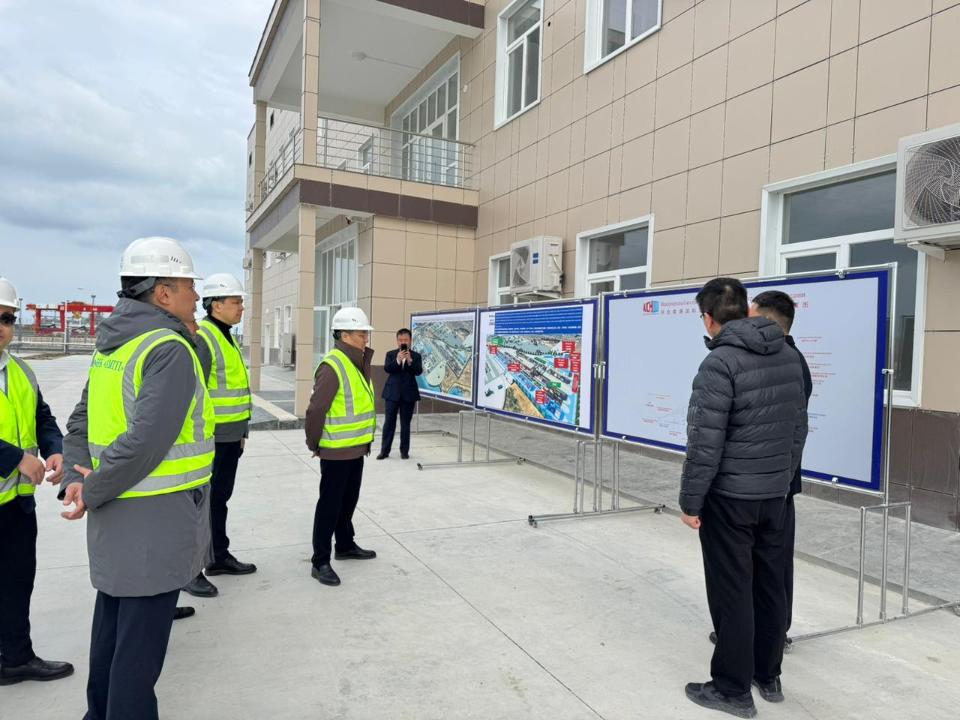 Казахстан усиливает позиции на Транскаспийском маршруте