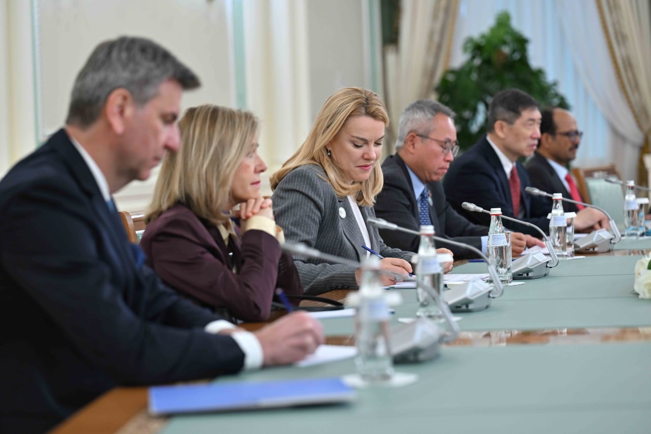 Выступление Токаева на экологическом саммите получило высокую оценку ООН