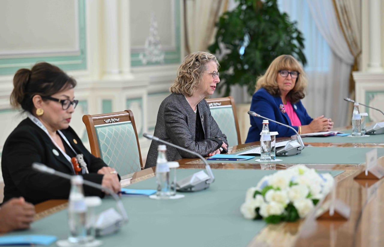 Представители международных конвенций высоко оценили организацию экологического саммита в Казахстане