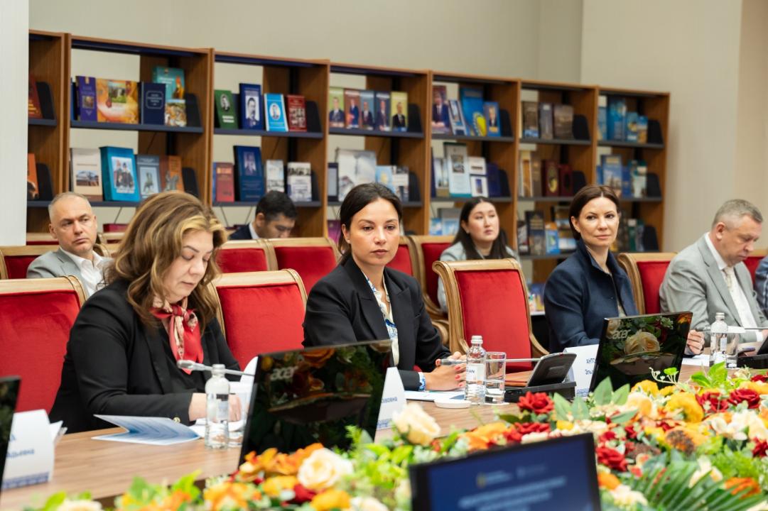 В Астане в рамках Дней культуры России в Казахстане обсудили новые проекты культурного сотрудничества двух стран