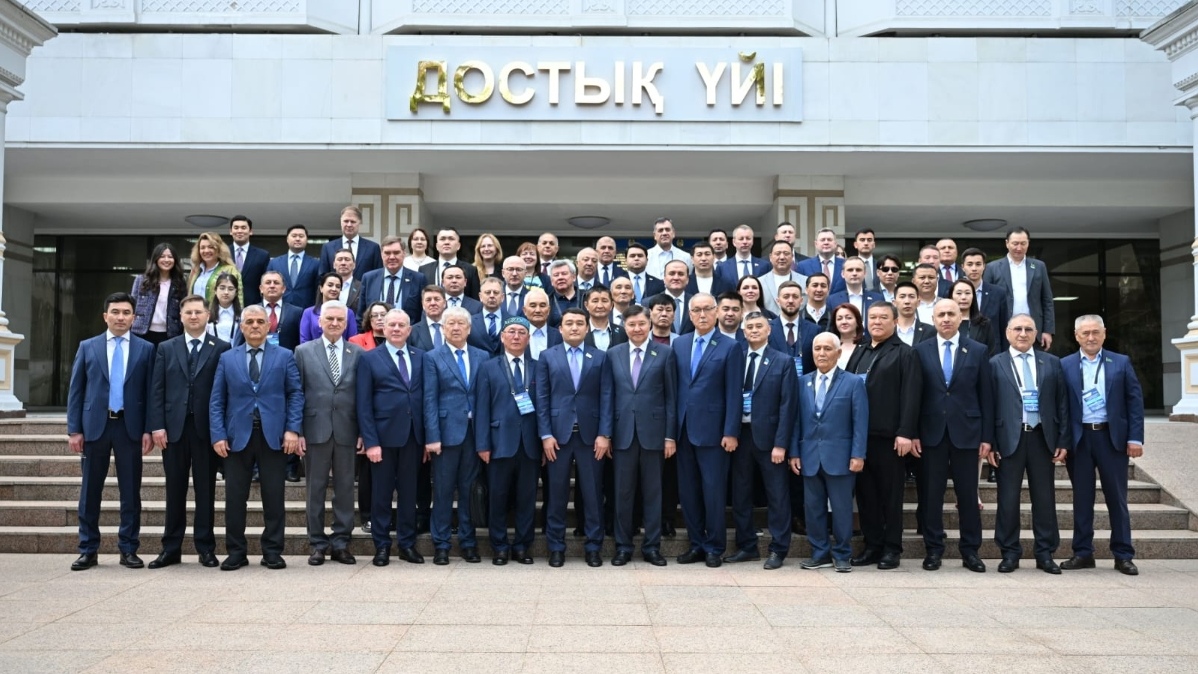 Алматы стал площадкой парламентской дипломатии и интеллектуального диалога стран СНГ