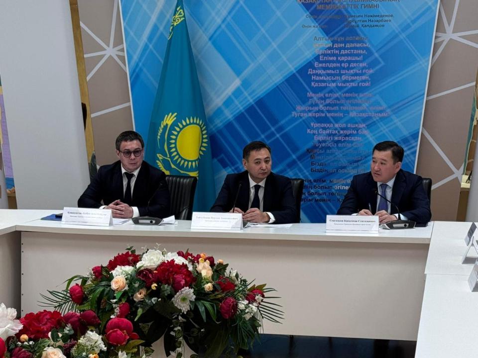 Вопросы защиты прав детей обсудили в Астане