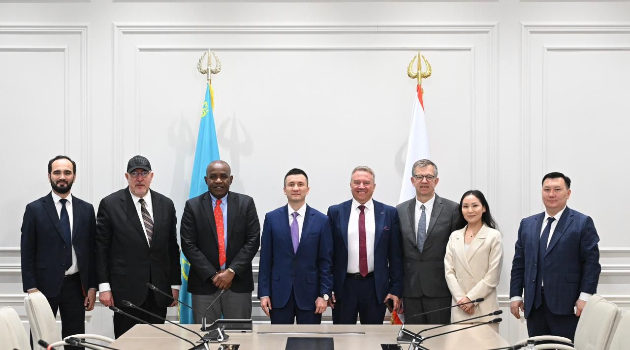 Международный гостиничный оператор планирует реализацию проекта в Алматы