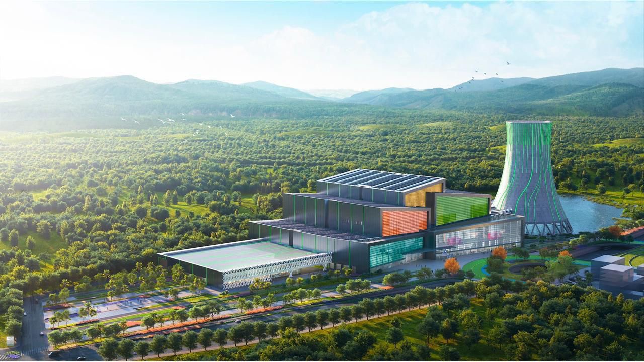 В Алматы построят современный мусоросжигающий завод в рамках развития «зелёной» энергетики