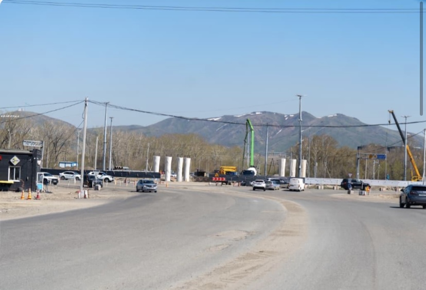 В Усть-Каменогорске появится новая дорожная развязка