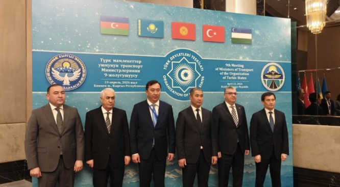 Казахстан принял участие в транспортном форуме в Бишкеке и подписал ряд важных документов